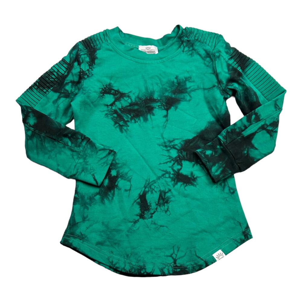Posh Kiddos Tie Dye Shirt Size 3t